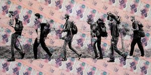 Los Caminantes