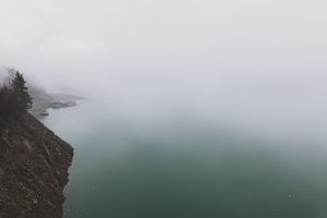By the Lake