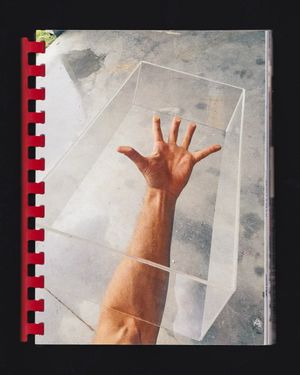 Hand for Scale