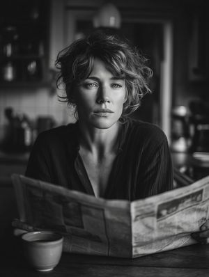 THE ROUTINE OF SILENCE