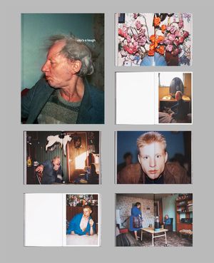 Photobook Review: Ray’s a Laugh by Richard Billingham