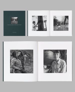 Photobook Review: You Will Look to the Mountain by Anne Rearick