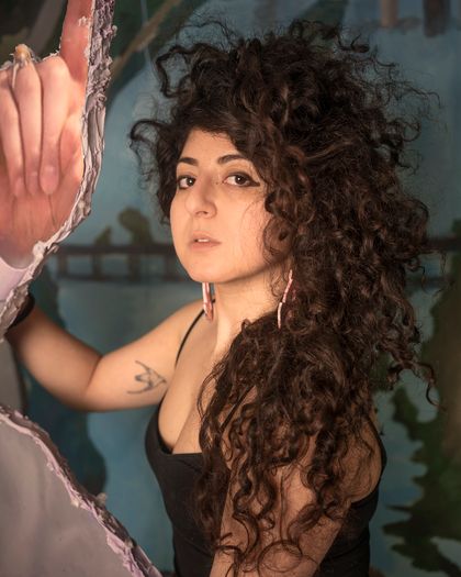 Sheida Soleimani