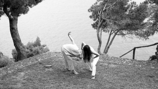 From Dream of a Blue Garden by Martina Giammaria, Portofino Dry Gin Resident 2023