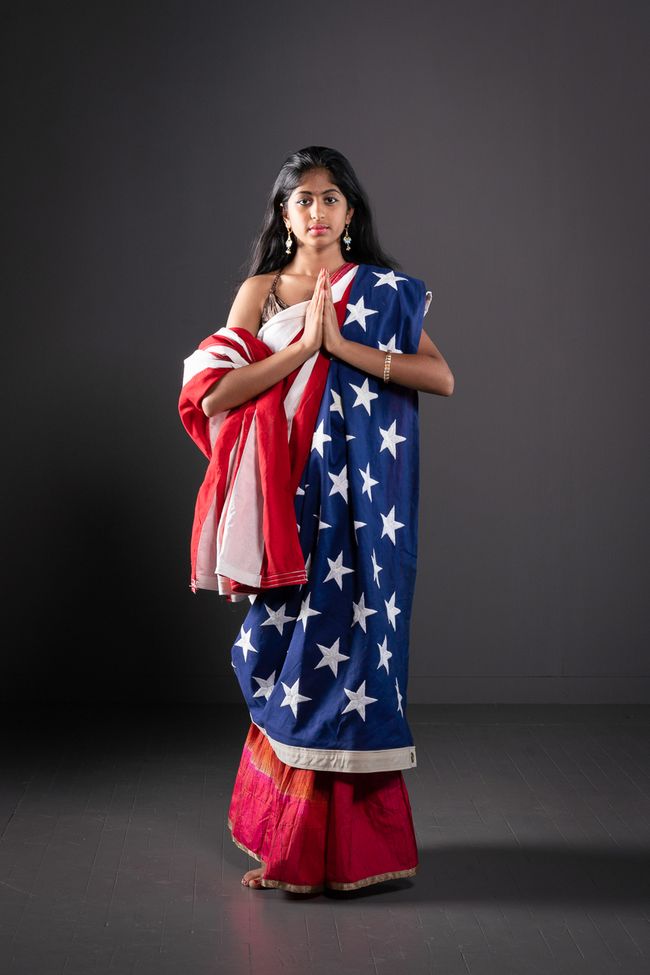 © Tina Gutierrez - Image from the Dancers in Solidarity photography project