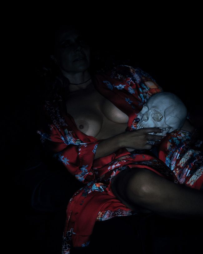 © Gerardo Montiel Klint - Image from the FINLANDIA photography project