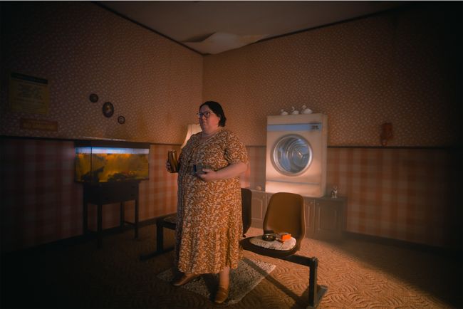 © Johanna Berghorn - Fanny