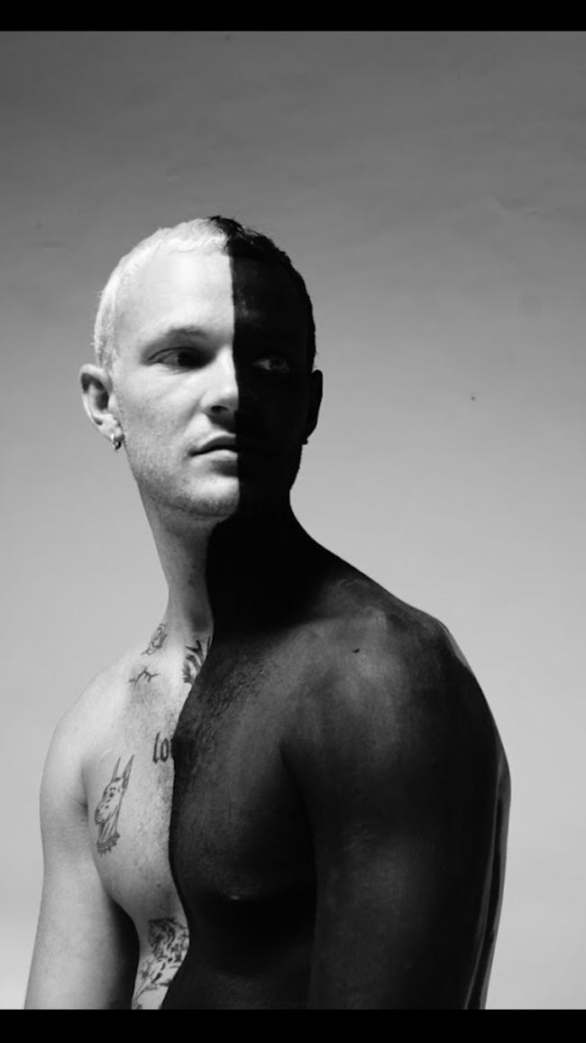 © Andrea Soverini - Image from the Polarity photography project