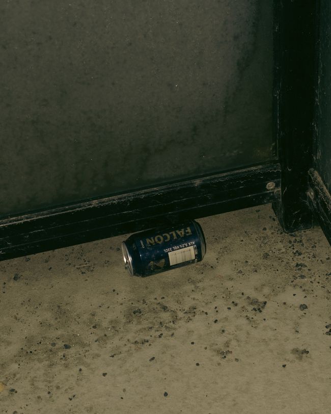 © Moa Linnea Matilda Nyberg - Image from the Four Weeks A Year photography project