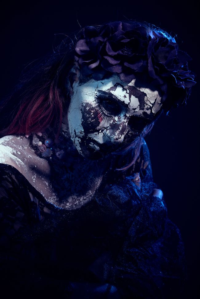 © Evgeny Stulov - Image from the Beautiful Nightmares photography project
