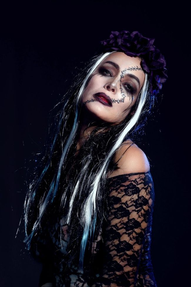 © Evgeny Stulov - Image from the Beautiful Nightmares photography project
