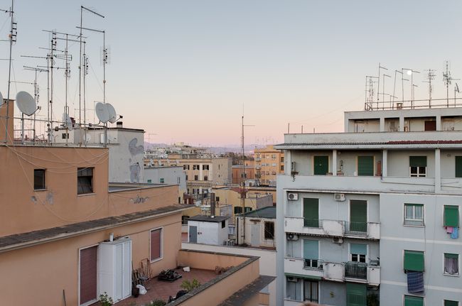 © Gianluca Abblasio - Image from the Fino A QUI TUTTO BENE photography project