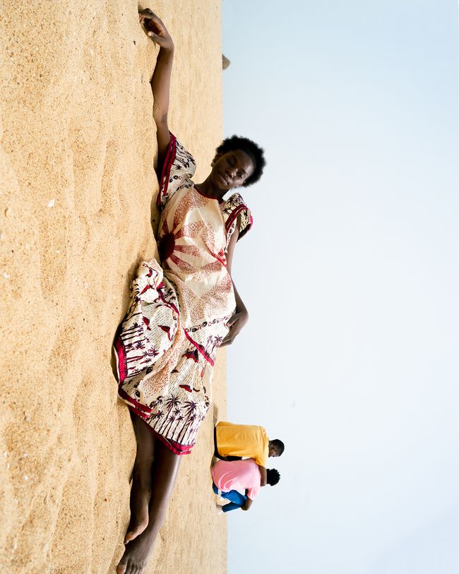 © Delali Ayivi - Image from the TogoYeye photography project