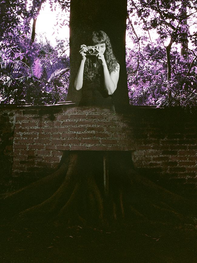 © Sara Ruiz Alcaraz - Image from the Siempreviva photography project