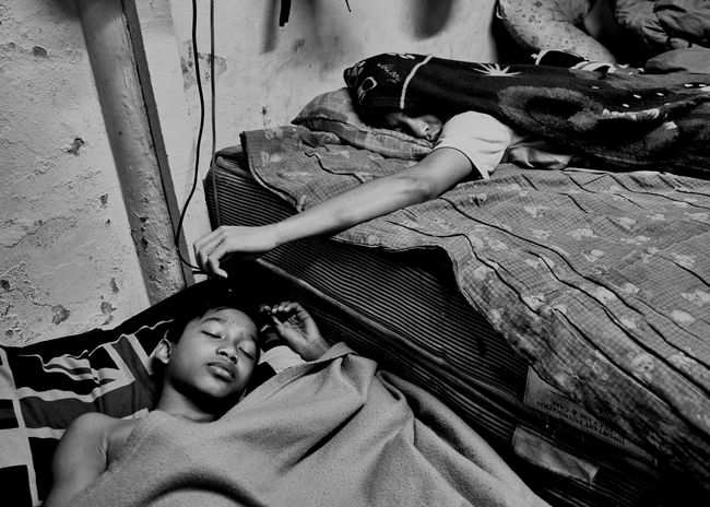 © Nic Bezzina - Image from the Young Muay Thai photography project