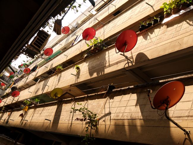 © Nic Bezzina - Image from the Khlong Toei photography project