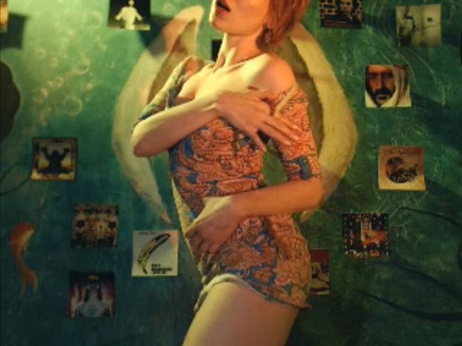 © Nic Bezzina - Image from the Cam Girls photography project