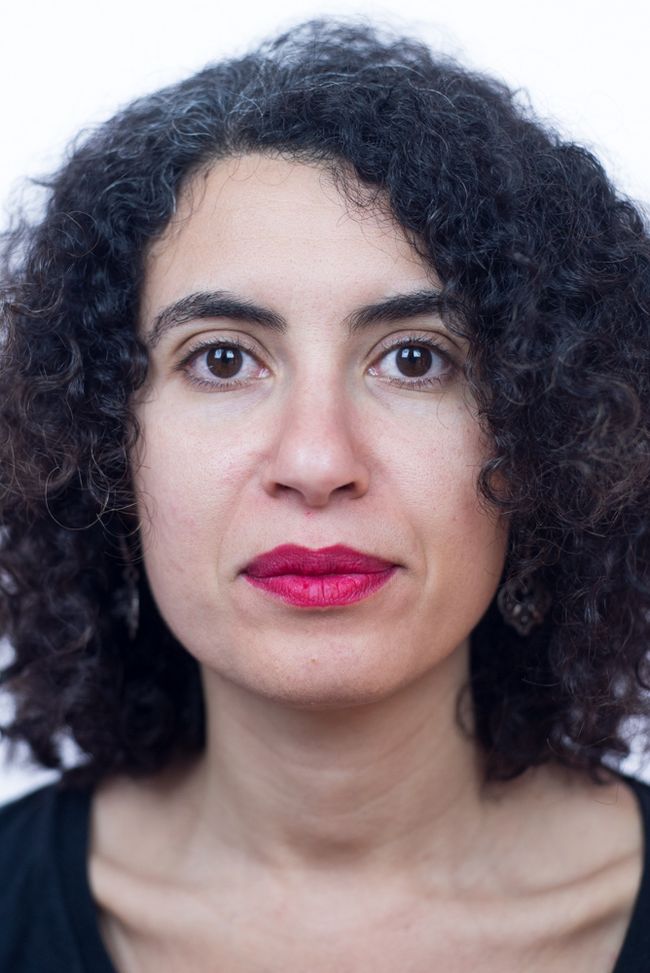 © ebtihal shedid - Image from the Resting Bitch Face photography project