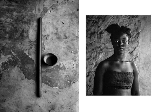 © Heba Khamis - Image from the banned beauty  photography project