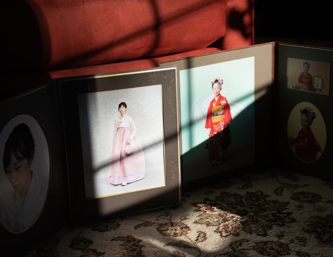 © Hyerim Hwang - Image from the Mother Tongue photography project