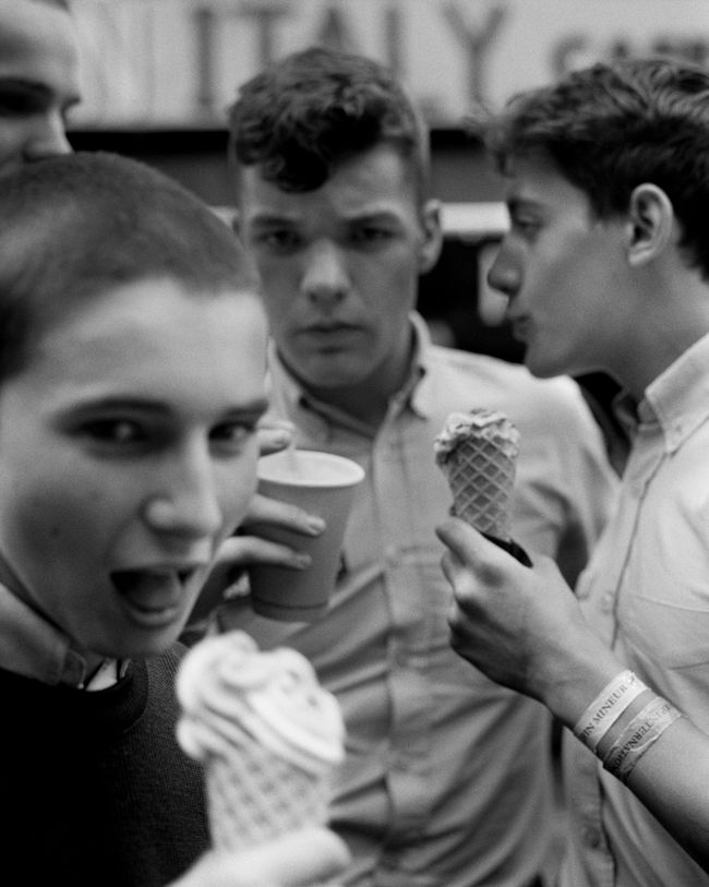 © Anna Prokulevich - Image from the WALK IN PEACE photography project