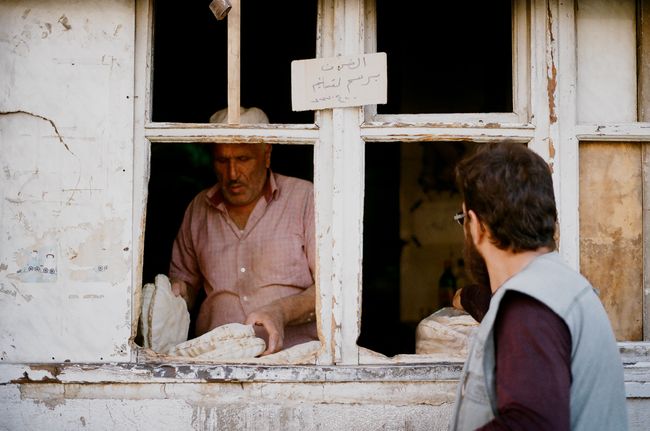 © Zein Nakhleh - Image from the Shamsi by Zein Nakhleh photography project
