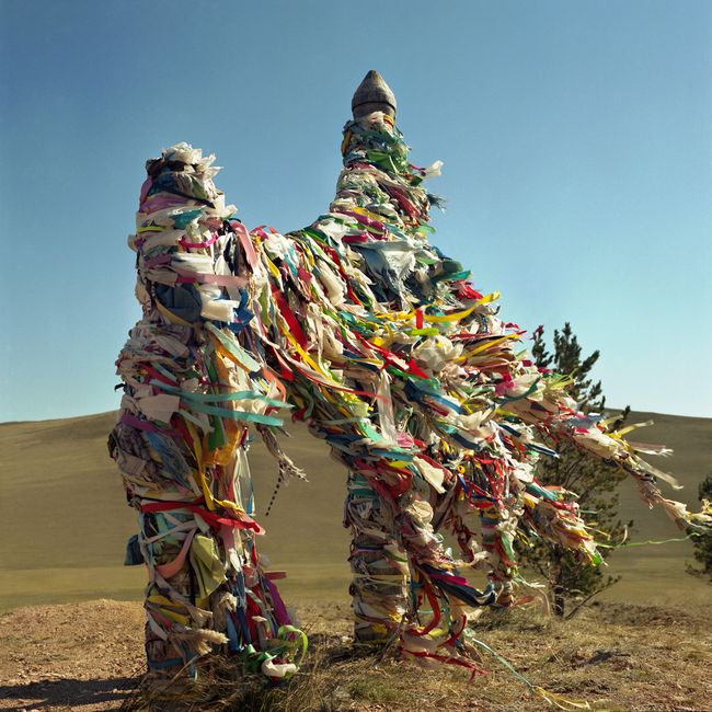 © Margo - Ovoo Poles