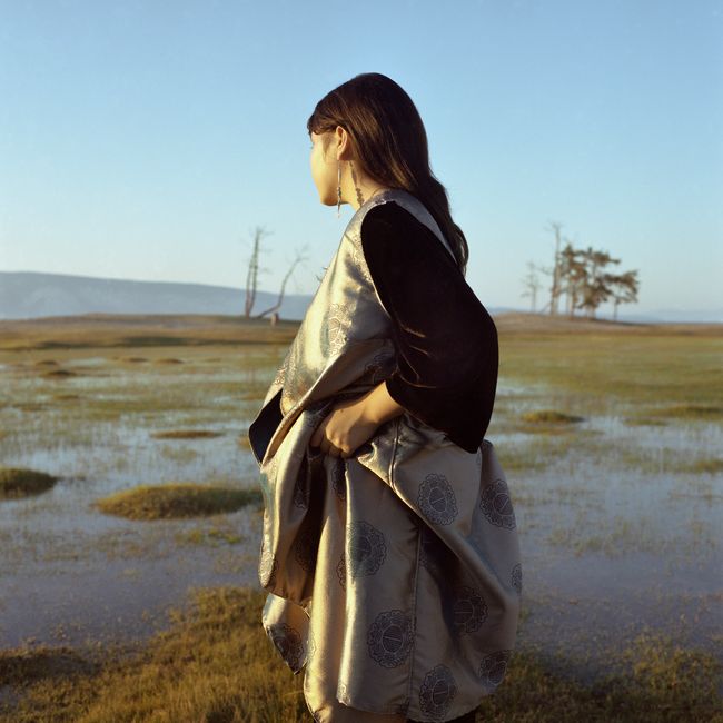 © Margo - Portrait of Nika