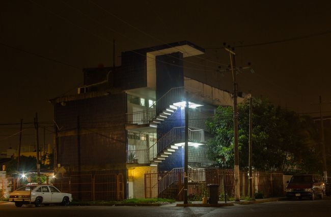 © Koral Carballo - Image from the Mala Hora photography project
