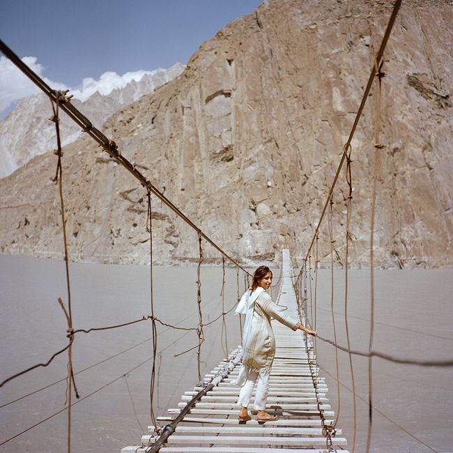 © Sara Hylton - Image from the The Rising Voices of Women in Pakistan photography project