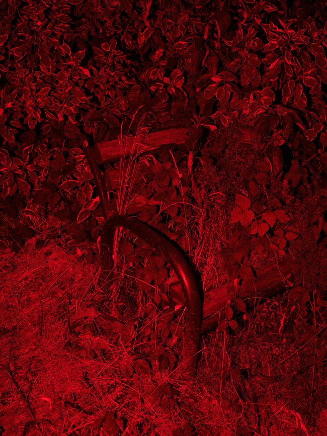 © Marcin Kruk - Image from the How Much Will I Be Able To Go Through? photography project