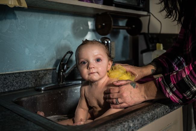 © Zackary Canepari, from the series Flint is a Place