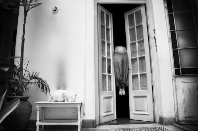 © Sofía López Mañan, from the series Anonymous