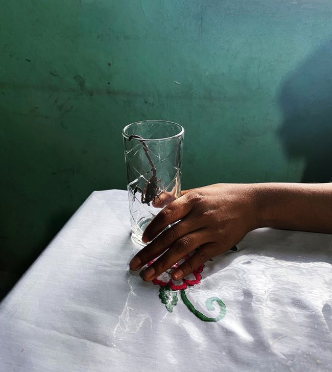 © Giulia Gatti - Image from the Corazonada photography project