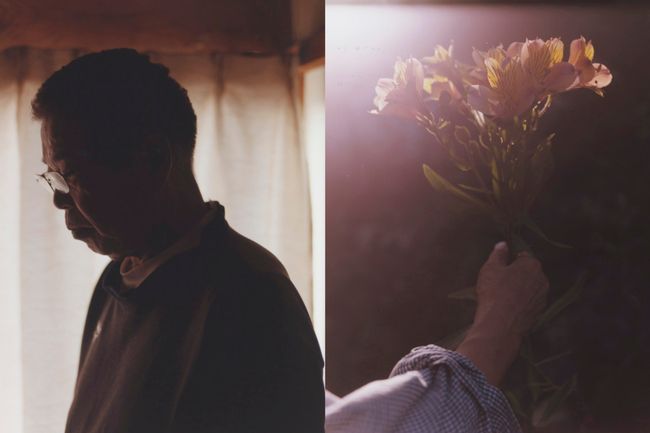 © Tetsuo Kashiwada - Image from the WARASONO photography project