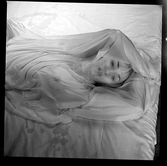 © Jay Keim - Image from the Wet Silk photography project