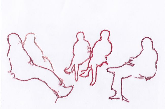 © Diana Larrea - Image from the I Left Too Soon photography project