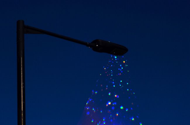 © yingying gao - Image from the 异常气候 photography project