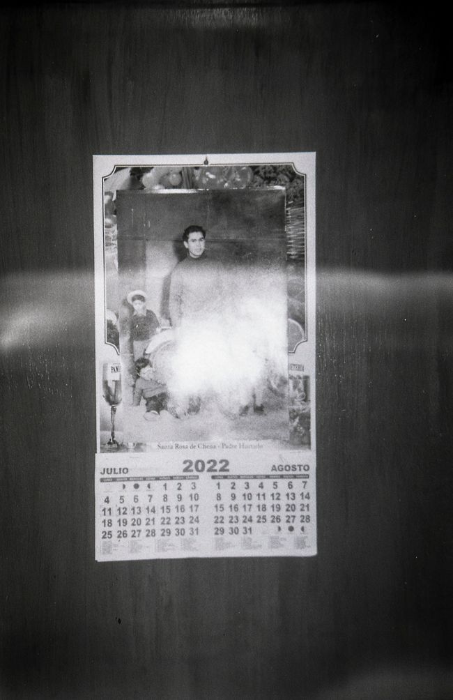 © Eric Allende - Image from the Two Sundays photography project