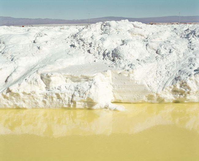 © Catherine Hyland - Image from the Lithium Mining photography project