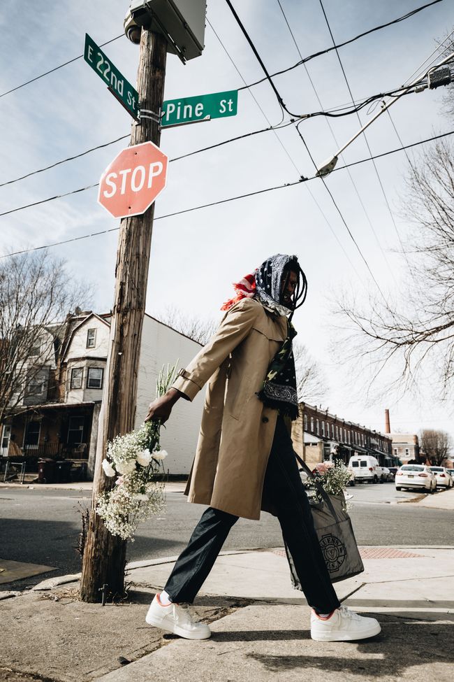 © shakira hunt - Bonez
