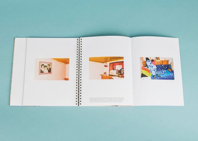 © Cedric Van Turtelboom, from the photobook, Noroc