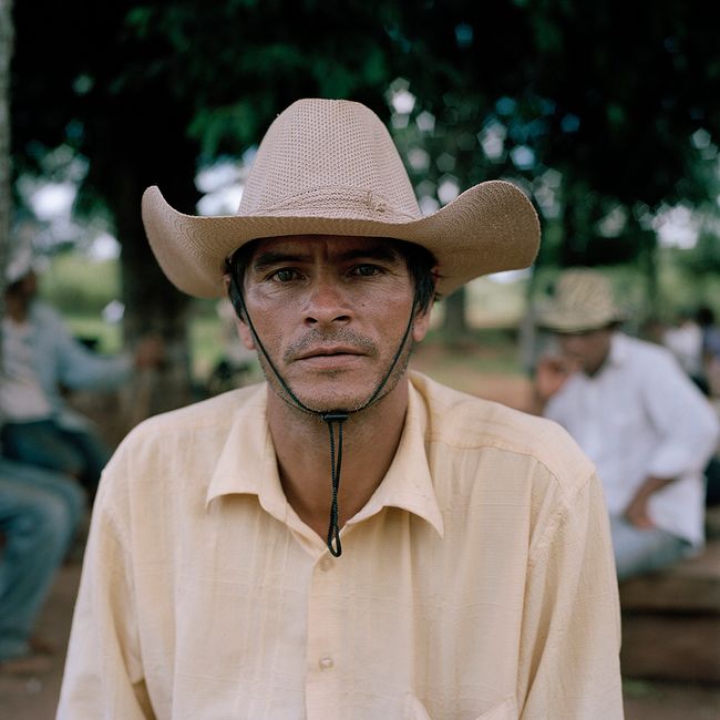 © Jordi Ruiz Cirera - Image from the Paraguay's Land Struggle photography project