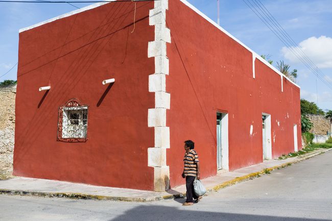 © Danny Alveal Aravena - Image from the Tihosuco photography project