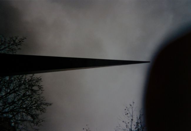 © Farzin Foroutan - Image from the Reactive isolation, Berlin photography project
