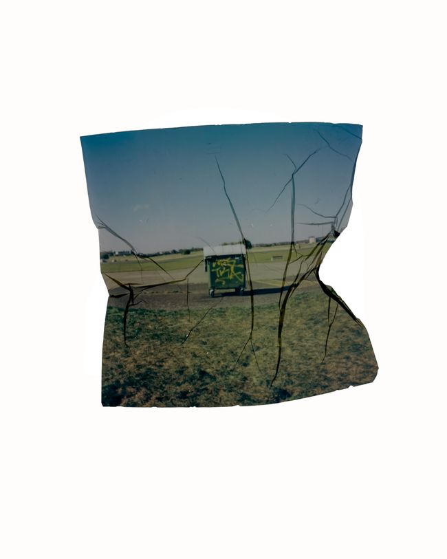 © Farzin Foroutan - Image from the SHARED SKIN photography project
