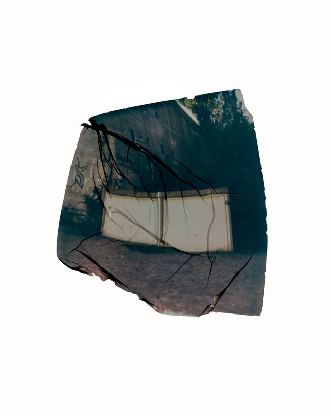 © Farzin Foroutan - Image from the SHARED SKIN photography project