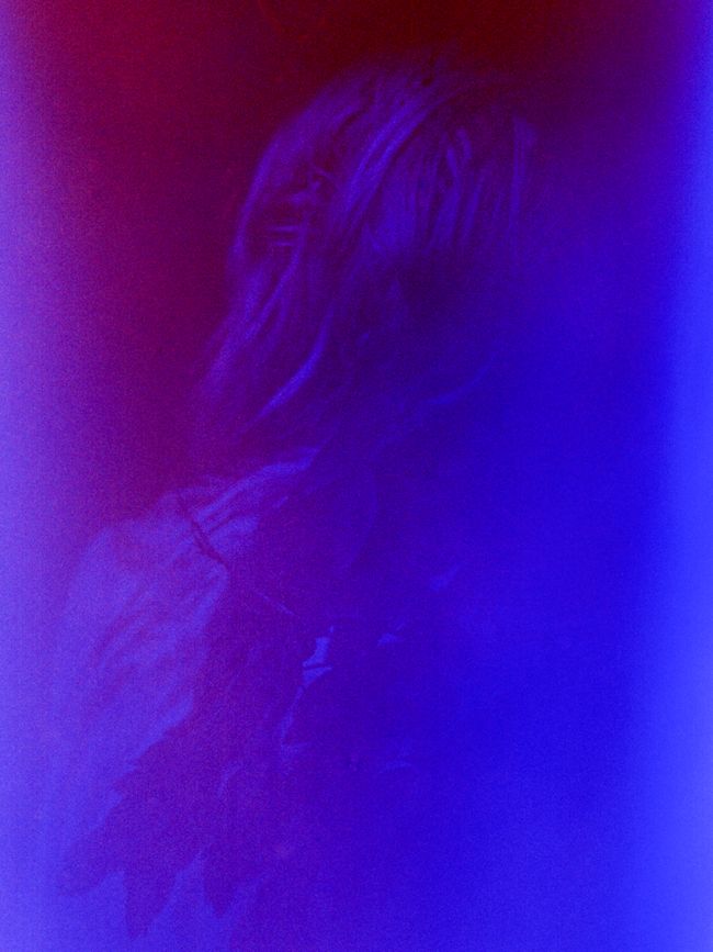 © Jenni Toivonen - Image from the Are We There photography project