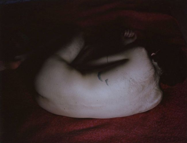 © Ekaterina Anokhina - Image from the Nudes photography project