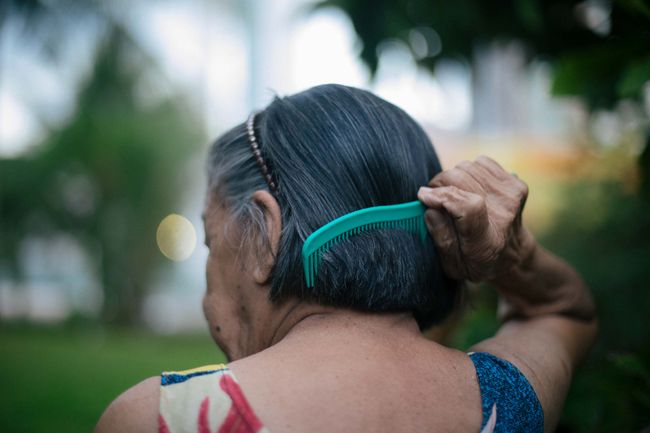 © Juh Almeida - Image from the True Mother photography project